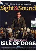 SIGHT & SOUND VOL.28 NO.4 4月號 2018