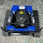 Customized EURO V Gasoline Engine Remote Control Lawn Mower....