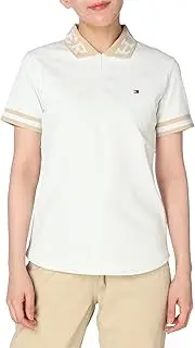 TOMMY HILFIGER GOLF(トミー ヒルフィガー ゴルフ) Women's Classic High Tension Half Zip Mock Shirt