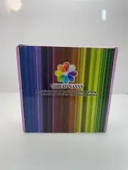 Thread Nanny Large 25 Spools of 3-ply Polyester Sewing Threads