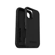 Otterbox Defender Magsafe Compatible Phone Case for iPhone 16 Plus - Black