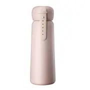 Soffe Food Grade Metal Vacuum Flasks With Silicone Rope 350Ml HomeandOffice Women Coffee Bottle Thermos