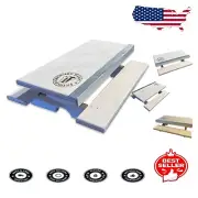 Stylish Mini Picnic Table for Tech Decks - Perfect Indoor Fingerboarding