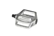 Haro Fusion BMX Platform Pedal 1/2" (for one piece cranks) SILVER