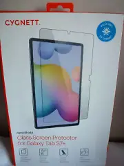 Cygnett Glass Screen Protector for Galaxy Tab S7+