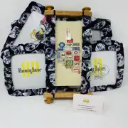 Skull - Halloween - Grime Guards - Q-Snap Frame-Cross Stitch/Needlecraft