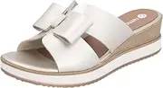 [Remonte] Women's D6456 Wedge Sandals
