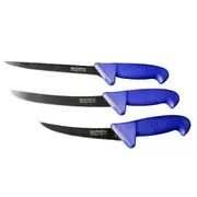 Sharp Knives 3pc Butcher s Kit