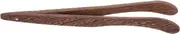 Tea Ceremony Cup Tongs Ergonomic Wooden Design Scald Serving Tool for Delicate Items Tongs for Tea Accessories Finely Crafted with Curved Precision Tips