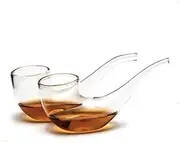 Vinology Brandy Pipe Sipping Glasses 75Ml - Pack of 2
