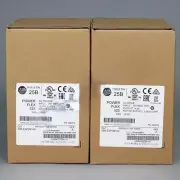 New Sealed AB 25B-E4P2N104 /A PowerFlex 525 AC Drive 2.2kW 3Hp 1pcs