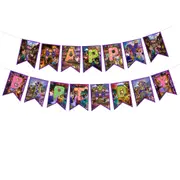Encanto Birthday Banner Party Birthday Supplies Room Decoration