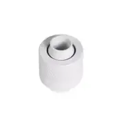 Alphacool G1/4" 10mm ID, 13mm OD Fitting, White