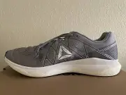 Mens Reebok Floatride Run Colsha/CDGRY5/WHITE [EG0885] Size 13 -