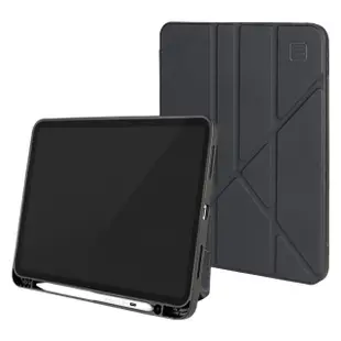 【TUCANO】Bamboo iPad 第10代 10.9吋 專用 多角度保護殼