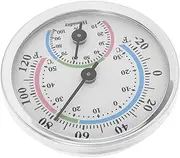 High Precision Portable Thermometer Hygrometer for Home Office Car Sauna Outdoor Use Monitor Temperature Humidity