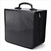 520 Disc CD DVD Case Wallet Storage Holder Booklet Album Folder Bag Box Sleeves