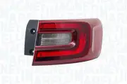 RIGHT COMBINATION REAR LIGHT FITS: FITS FOR RENAULT TALISMAN SPORT TOURER 1.6