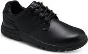 [Hush Puppies] Chad Uniform Oxford (Toddler/Little Kid/Big Kid