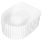 1PC Nail Soaking Bowl Manicure Bowl Soak Off Bowl Gel Nail Polish Remover Bowl