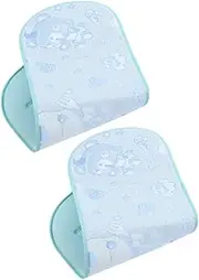 Beatifufu Portable Cooling Pad Stroller Liner Multifunctional Carriage Cushion Memory Foam Pad