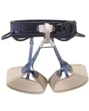 Petzl Corax Lt Harness Size M, Dark Grey