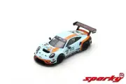 Y204 - 1:64 Porsche GT3 R GPX Racing No.40 "The Club" SPARKY