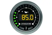 Innovate Motorsports MTX Digital Gauge 2-1/16" Oil Temperature & Oil Pressure