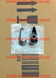 2 x Genuine Westinghouse 614 Wall Oven Control Knob WVE614SA 944031765