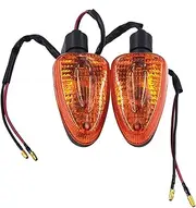 Turn Signal Indicator For G310R C600GT F650GS F700GS C600 C650 F700 C F 600 650 700 GT GS 600GT 650GS Evolution Front Turn Signal Indicator Light