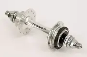 Shimano DURA-ACE TRACK HB-7710 28H (Double) Rear Hub IHB7710CRWO