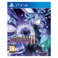 在飛比找蝦皮商城優惠-PS4 新次元遊戲 戰機少女 VII/亞日版【電玩國度】