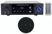 Rockville BLUAMP 150 Home Stereo Bluetooth Amp w/Smart Wifi Streaming Receiver