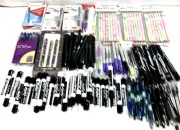 Bulk Pens Markers & Colored Pencils (Higher End Brands)