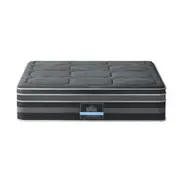 Giselle Bedding 35cm Mattress Bamboo Cover Double