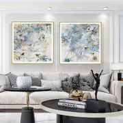 Lavender Spring 2 sets Poster Wall Art