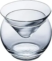 Molecular Mixology Cocktail Iced Crystal Wine Glass for Bar Home Party 150ml