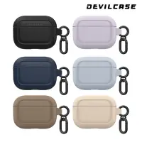 在飛比找Yahoo奇摩購物中心優惠-DEVILCASE AirPods Pro2 惡魔防摔保護殼