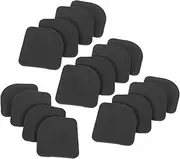 SEWOART Washing Machine Feet Pads 16 Pack Anti Vibration Pad Set Noise Reducing Noise Ucing Fridge Feet Pads Anti-Slip Stabilizing Pad