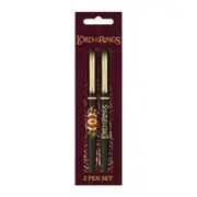 Lord Of The Rings - Eye Of Sauron 2 Pen Set