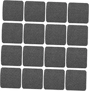 600pcs Lint Nail Wipes Nail Polish Remover Pads for No Lint Compact Travel Size Makeup Remover Pads for Women