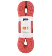 Petzl Arial Rope Red 9.5mm Duratec Dry Lightweight Climbing Single Rope 70m