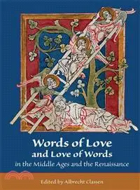 在飛比找三民網路書店優惠-Words of Love and Love of Word
