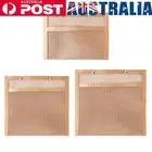 BBQ Grill Mesh Bag Reusable Non-Stick Barbecue Thermal Insulation Baking Pads