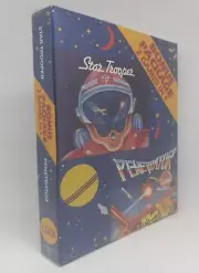 Commodore 64 - Star Trooper & Penetrator - 2 Games In 1 by Spinnaker * Brand New