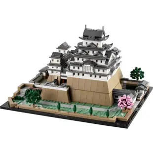 樂高LEGO Architecture 世界經典建築 姬路城 玩具e哥 21060