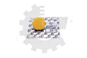 Radiator Cap Plastic For OPEL Astra H Cc GTC Signum SAAB 9-3 02-15 1304677 (for: Saab)