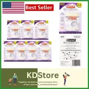 275 Reusable BrushPicks - Soft Interdental Toothpicks for Dental Health Support