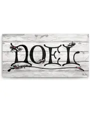 Ready2HangArt Noel Canvas Wall Art by Olivia Rose