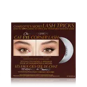 [Charlottes] Fashion Cat Eye - Corner False Eyelashes | Charlotte Tilbury